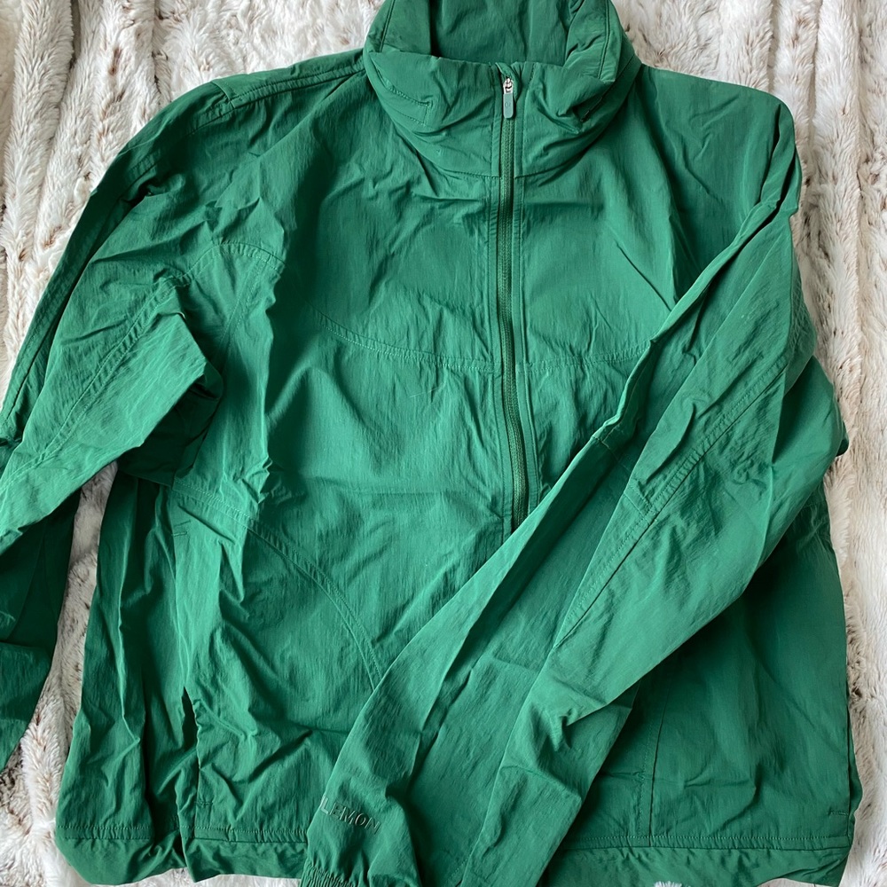 Lululemon Rain Jacket